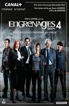 Engrenages - Saison 4