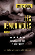Les Démoniaques - Julia CHAPMAN