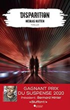 Disparition -Nicolas Nutten
