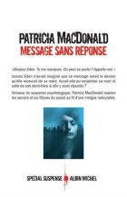 Message sans réponse - Patricia McDonald