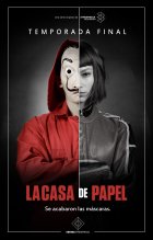 La Casa de Papel - saison 3