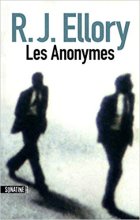 Les Anonymes - R.J. Ellory
