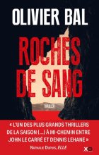 Roches de sang - Olivier Bal