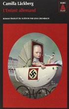 L'enfant allemand - Camilla Läckberg