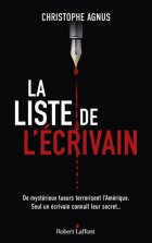 La liste de l'écrivain - Christophe Agnus