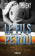 Le Fils perdu (tome 3) - Sébastien Theveny