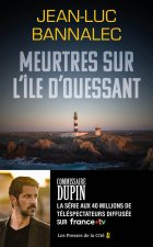 Meurtres sur l'île d'Ouessant - Jean-Luc Bannalec