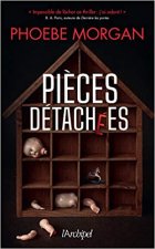 Pièces détachées - PHOEBE MORGAN