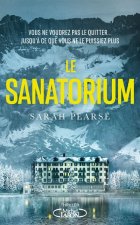 Le sanatorium - Sarah Pearse