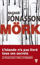 Mörk - Ragnar Jónasson