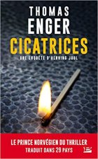 Cicatrices - Thomas Enger