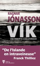 Vík - Ragnar Jónasson