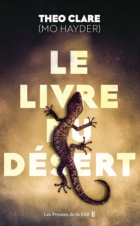Le Livre du Désert - Theo Clare