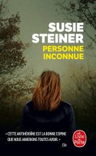 Personne Inconnue - Susie Steiner