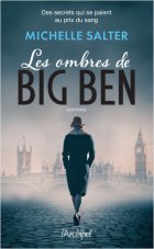 Les ombres de Big Ben - Michelle Salter