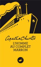 L'Homme au complet marron - Agathe Christie