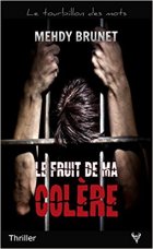 Le fruit de ma colère - Mehdy Brunet