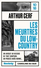 Les meurtres de Lowcountry - Arthur Cerf