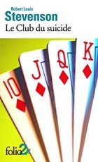 Le club du suicide - Robert Louis STEVENSON