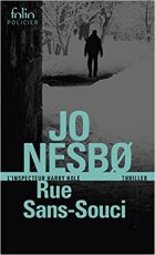Rue Sans-Souci - Jo Nesbø 