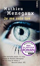 Je me suis tue - Mathieu Menegaux