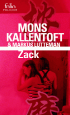 Zack - Mons Kallentoft - Markus Lutteman