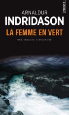 La femme en vert - Arnaldur Indridason