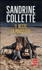 Il reste de la poussière - Sandrine Collette (Poche)