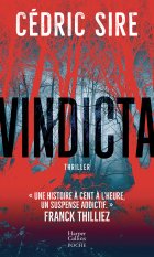 Vindicta - Cédric Sire