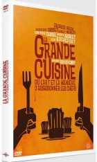 La grande cuisine ou l'art et la manière d'assaisonner les chefs - Ted Kotcheff
