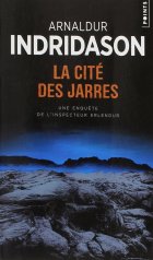 La cité des jarres - Arnaldur Indridason