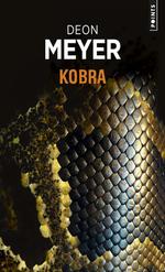 Kobra - Deon Meyer
