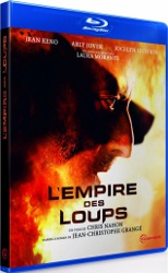 L'Empire des Loups - Jean-Christophe Grangé