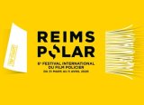 Le palmarès 2026 du festival polar de Reims !