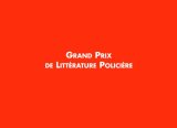 La sélection du Grand Prix de Littérature Policière 2026 !