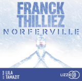 Franck Thilliez est le lauréat du Grand Prix du Livre Audio 2025 en polar !