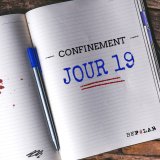 Quais du Polar 2020 - vivons l'édition virtuelle ensemble #2 !