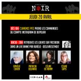 Live avec Ophélie Cohen, Patricia Delahaie, Céline de Roany et Céline Ghys
