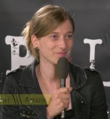 Quais du Polar 2021 - Entretien avec Gabrielle Massat