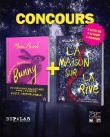 Concours [Terminé] - La tension monte d'un cran chez HarperCollins Noir
