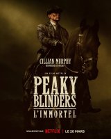 Une date, une affiche et des infos pour le film Peaky Blinders de Cillian Murphy.
