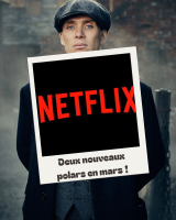 Deux polars arrivent sur Netflix en mars ! Ce sera l'heure des retrouvailles.
