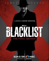 Une dixième saison pour Blacklist et ce sera terminé... 