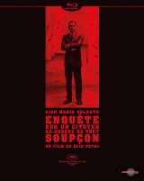 Enquête sur un citoyen au-dessus de tout soupçon - Elio Petri