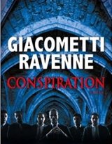 Giacometti et Ravenne présentent leur dernier polar