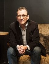 Jérôme Leroy reçoit le prix Rive Gauche