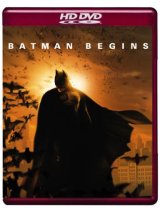 Batman Begins [HD DVD] - Christian Bale - Michael Caine - Liam Neeson - Katie Holmes - Gary Oldman