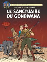 Blake & Mortimer - tome 18 - Sanctuaire du Gondwana (Le)