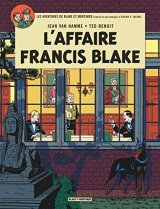 Blake & Mortimer - tome 13 - Affaire Francis Blake (L')