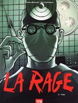 La Rage - Tome 02 : Fred - Pierre Boisserie